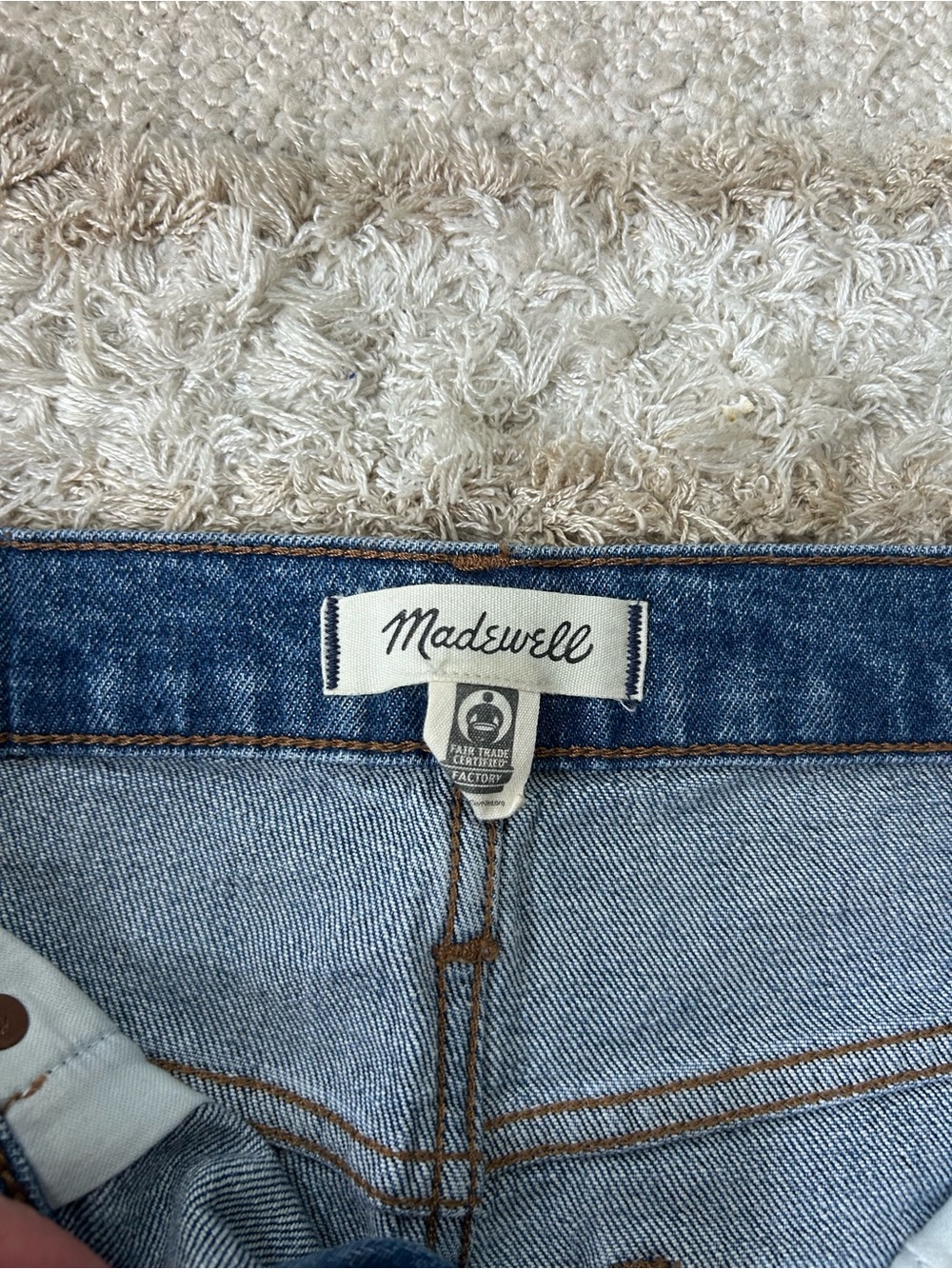 Madewell slim crop high-rise boy jeans - Picture 7 of 9